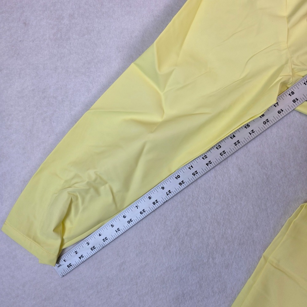 RAINS‎ Long Jacket 12020 Size Small – Yellow – NWT Waterproof Unisex  Raincoat - Picture 6 of 7